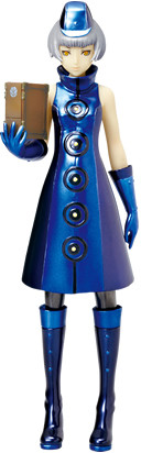 Elizabeth (SP Color), Persona 3 The Movie: #1 Spring Of Birth, Sunny Side Up, Pre-Painted, 1/8